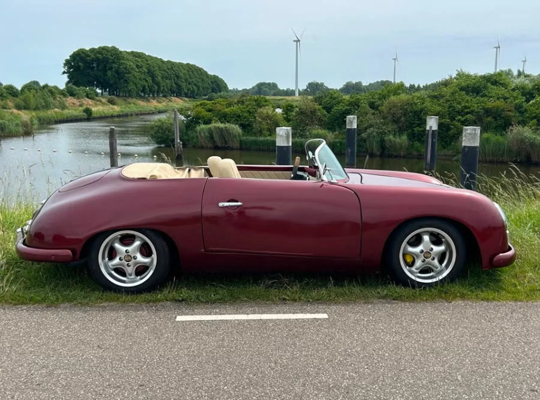 Porsche speedster